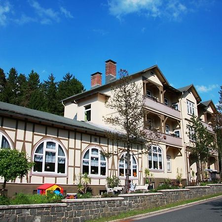 Pension Villa Kassandra Altenau  Bagian luar foto