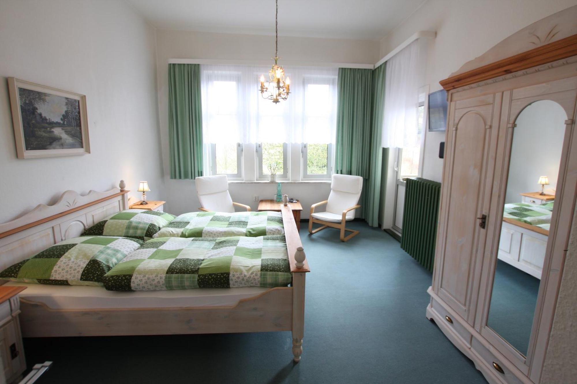 Pension Villa Kassandra Altenau  Ruang foto