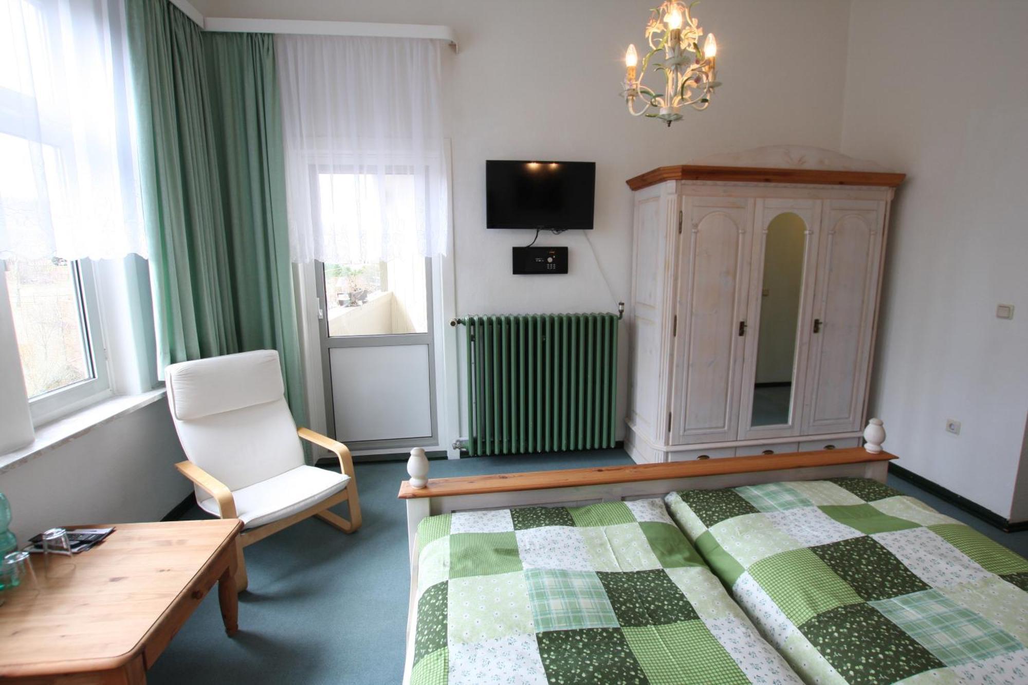 Pension Villa Kassandra Altenau  Bagian luar foto