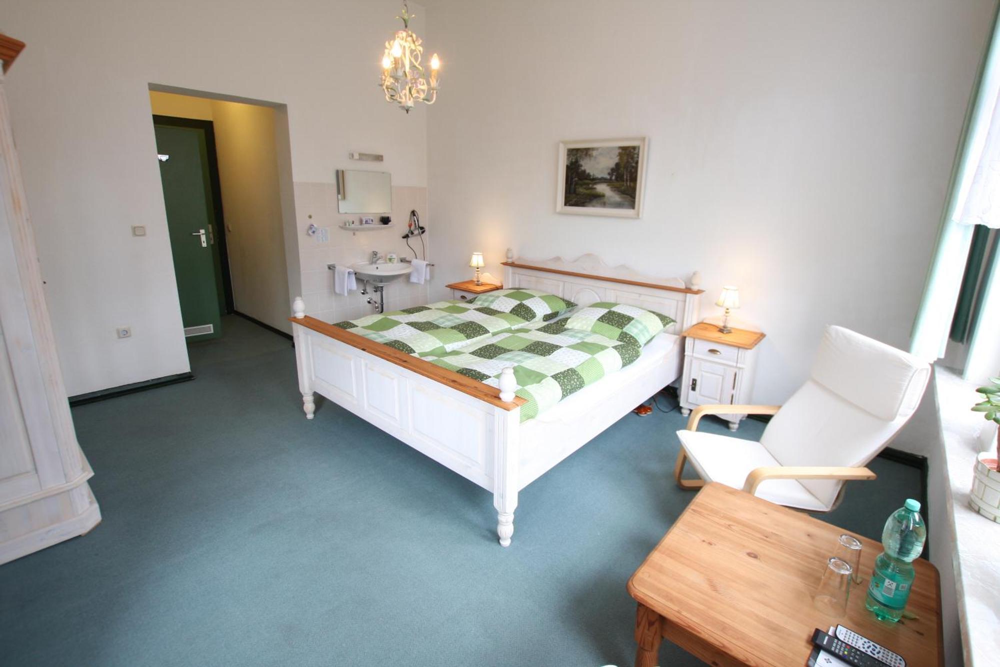 Pension Villa Kassandra Altenau  Bagian luar foto
