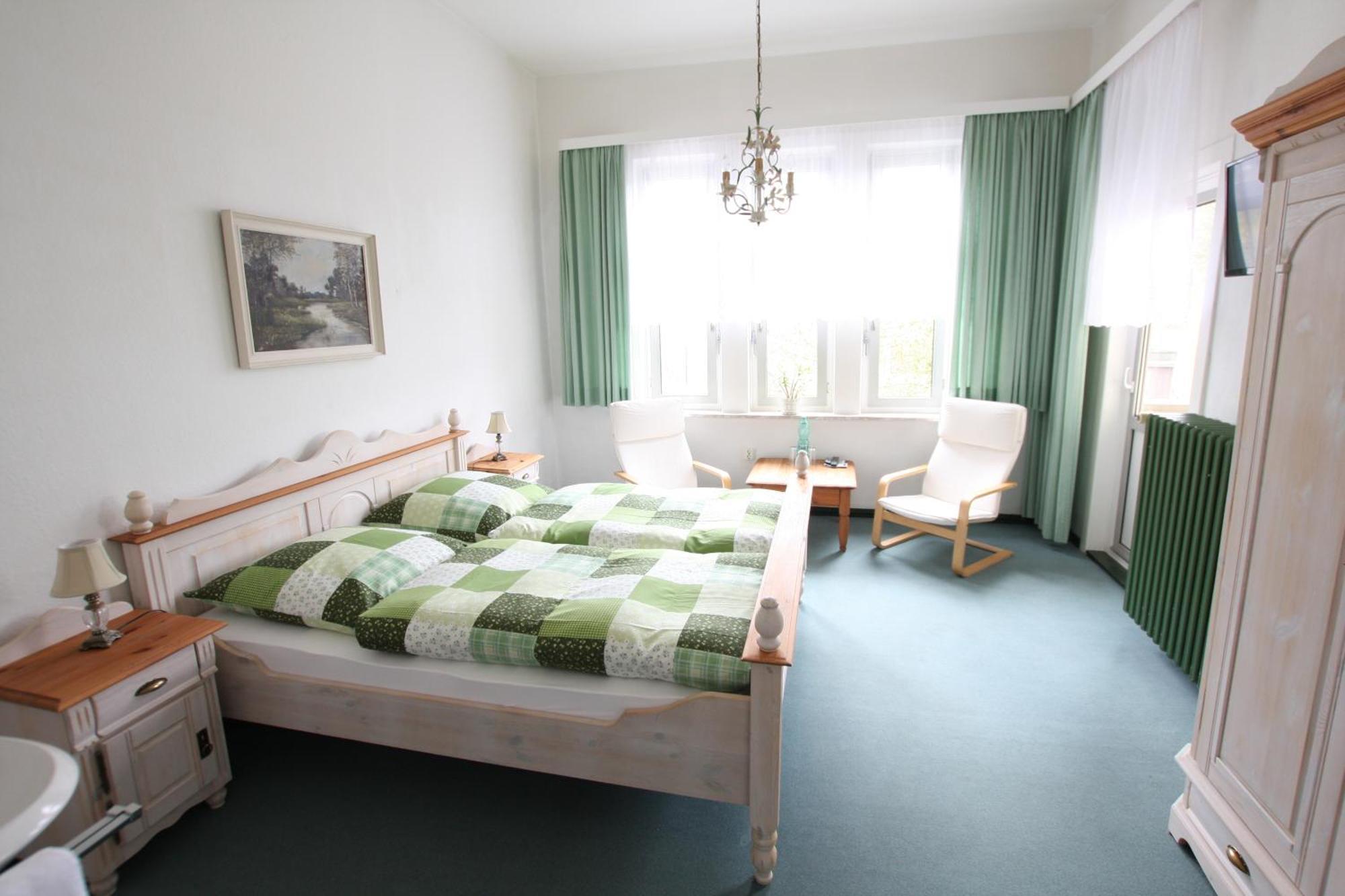 Pension Villa Kassandra Altenau  Ruang foto