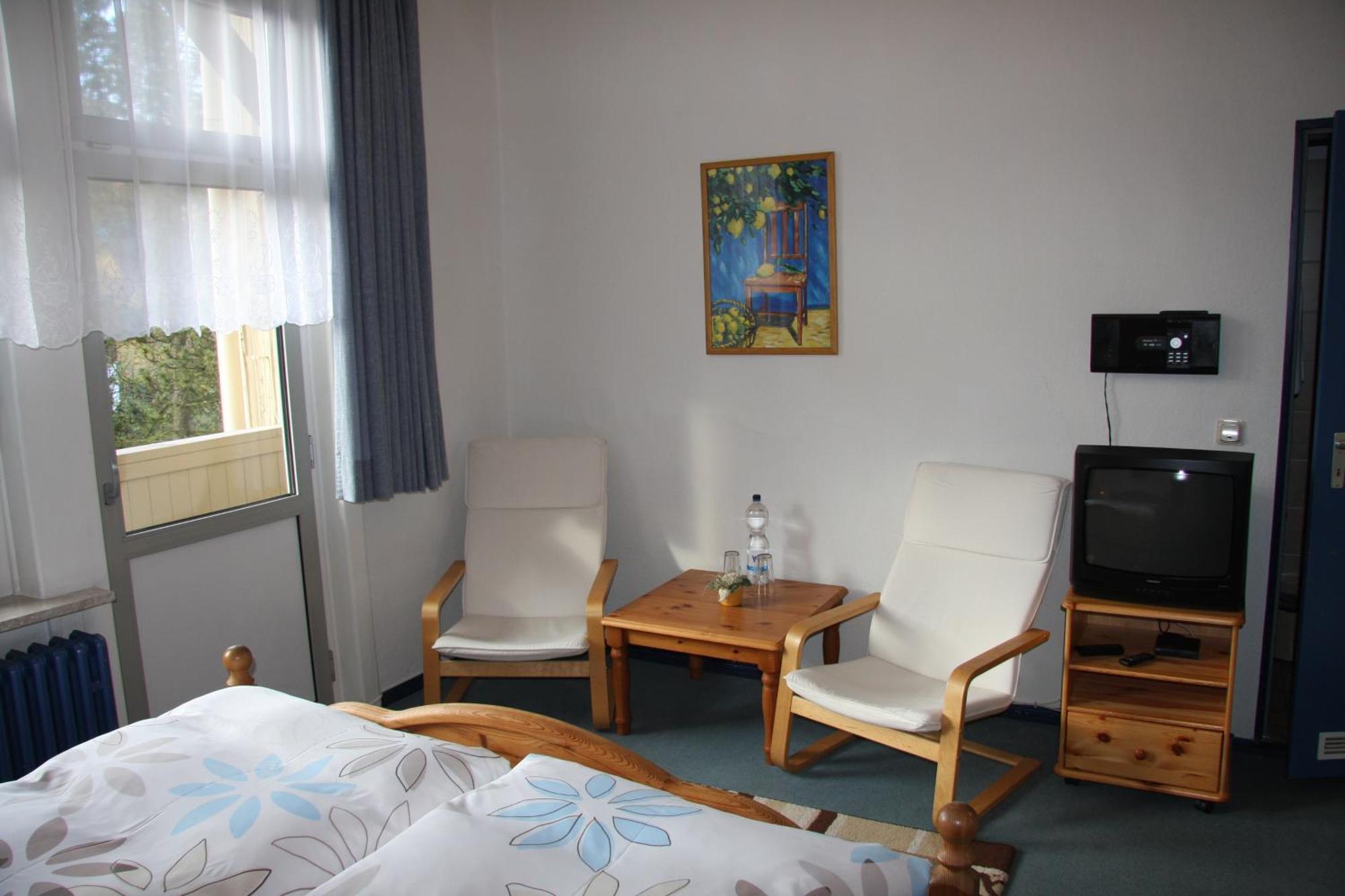 Pension Villa Kassandra Altenau  Ruang foto