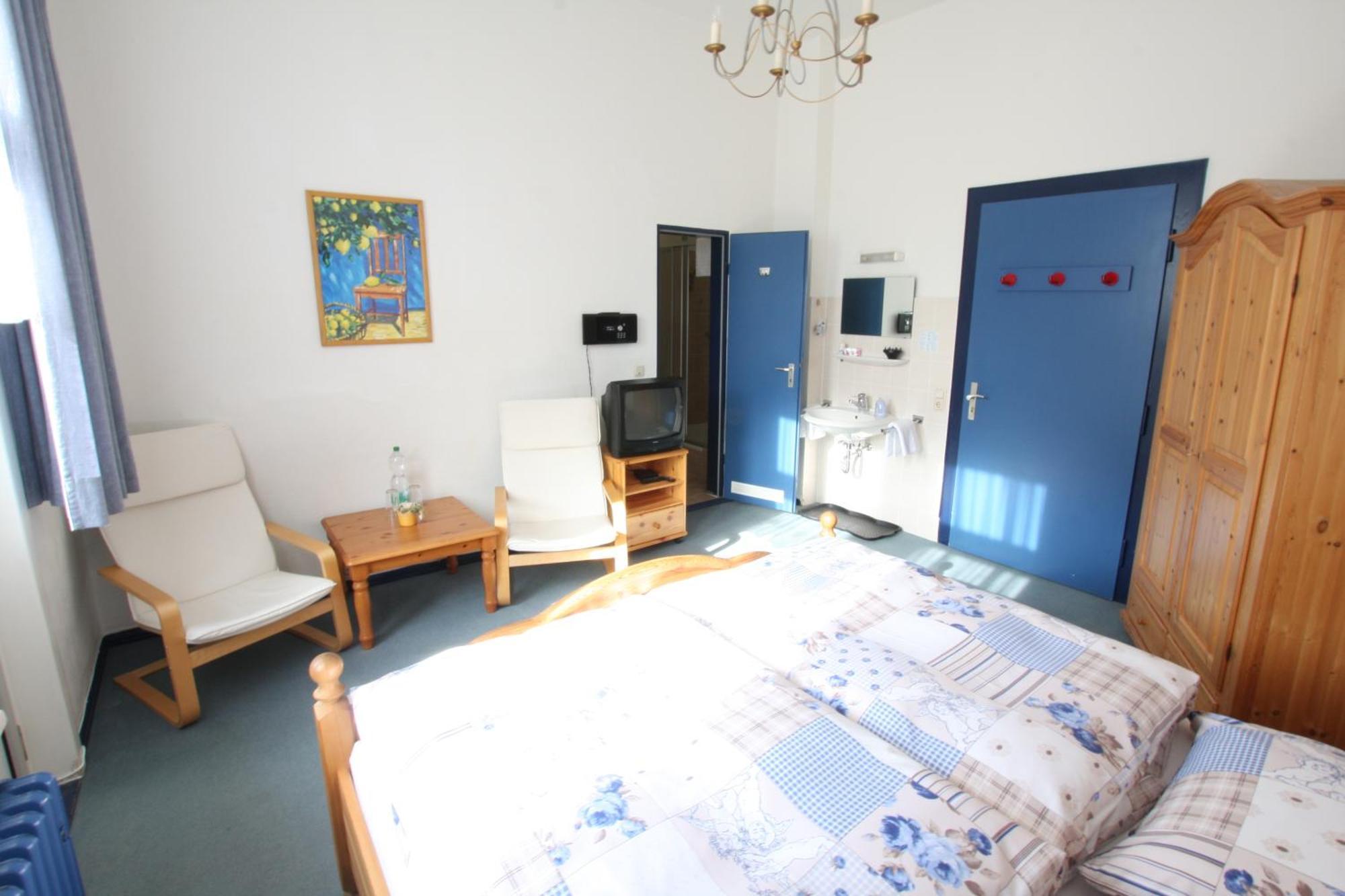 Pension Villa Kassandra Altenau  Ruang foto