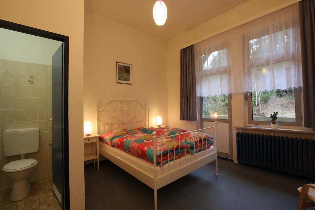 Pension Villa Kassandra Altenau  Ruang foto