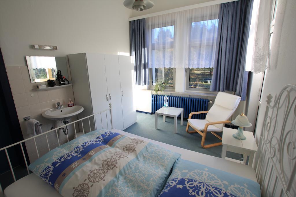 Pension Villa Kassandra Altenau  Ruang foto