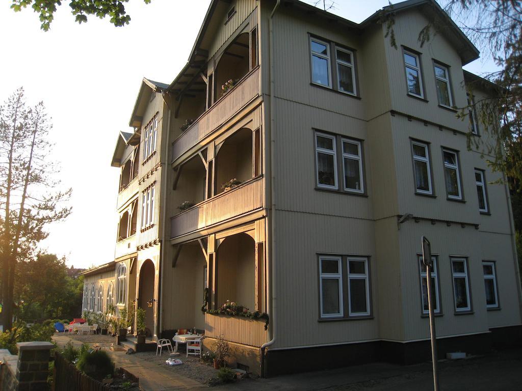 Pension Villa Kassandra Altenau  Bagian luar foto