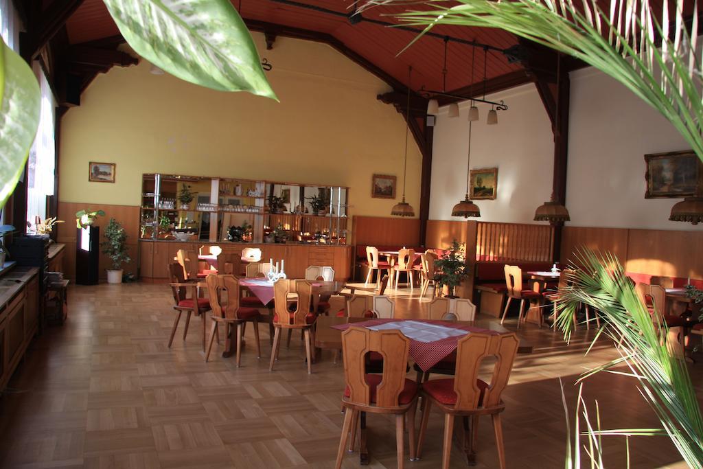 Pension Villa Kassandra Altenau  Bagian luar foto