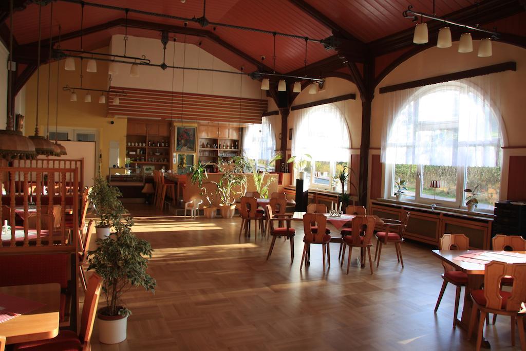 Pension Villa Kassandra Altenau  Bagian luar foto