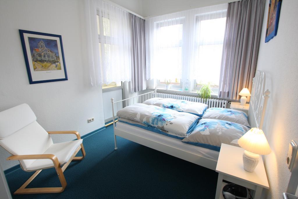 Pension Villa Kassandra Altenau  Ruang foto