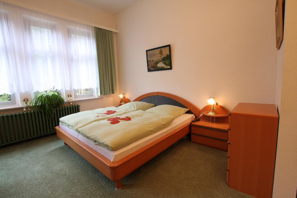 Pension Villa Kassandra Altenau  Ruang foto