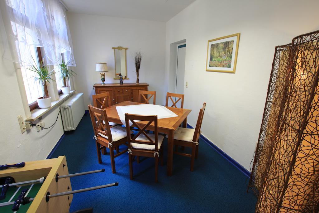 Pension Villa Kassandra Altenau  Bagian luar foto