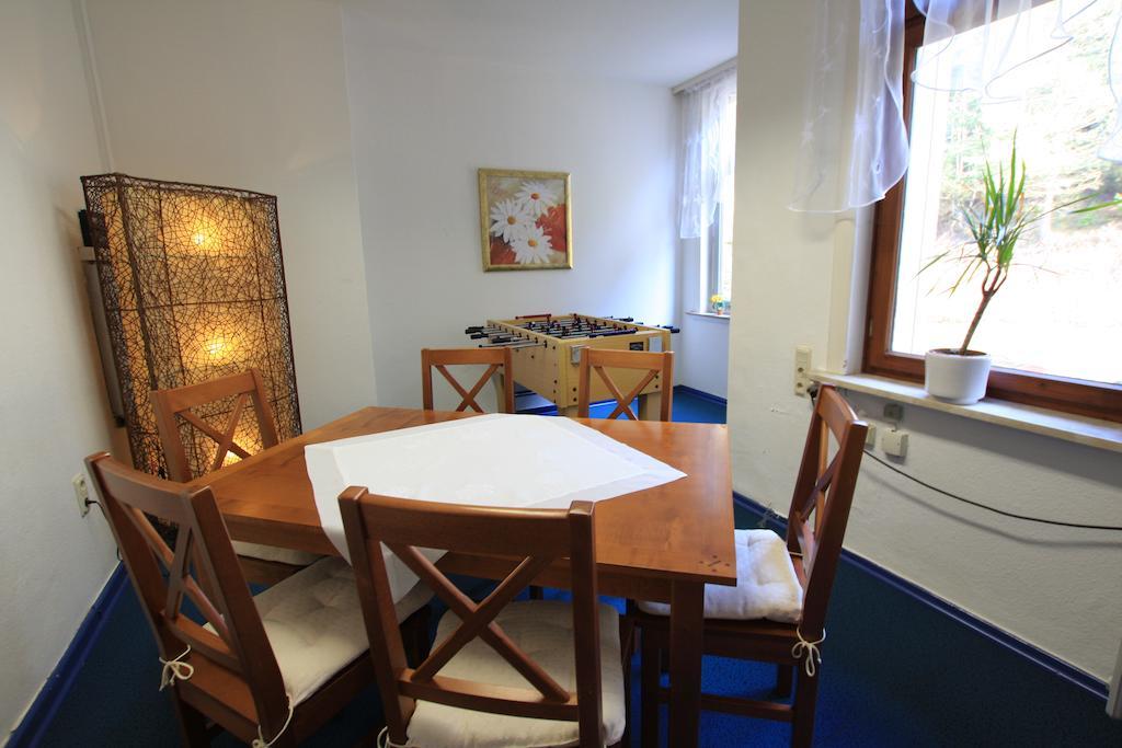 Pension Villa Kassandra Altenau  Bagian luar foto