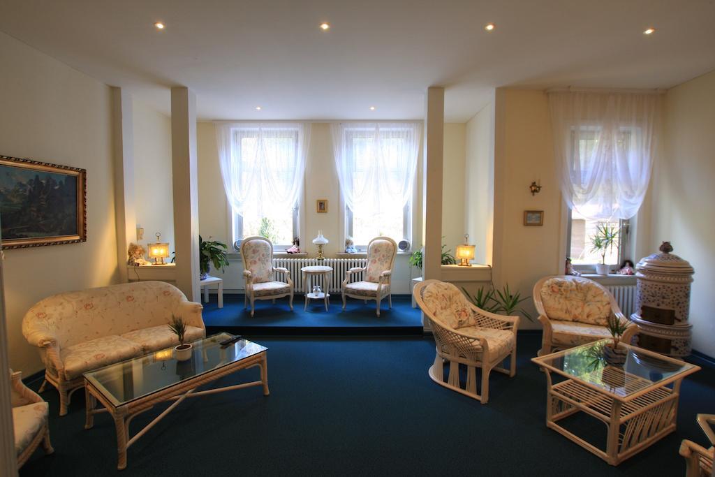 Pension Villa Kassandra Altenau  Bagian luar foto