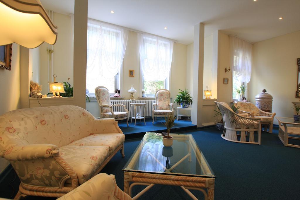 Pension Villa Kassandra Altenau  Bagian luar foto