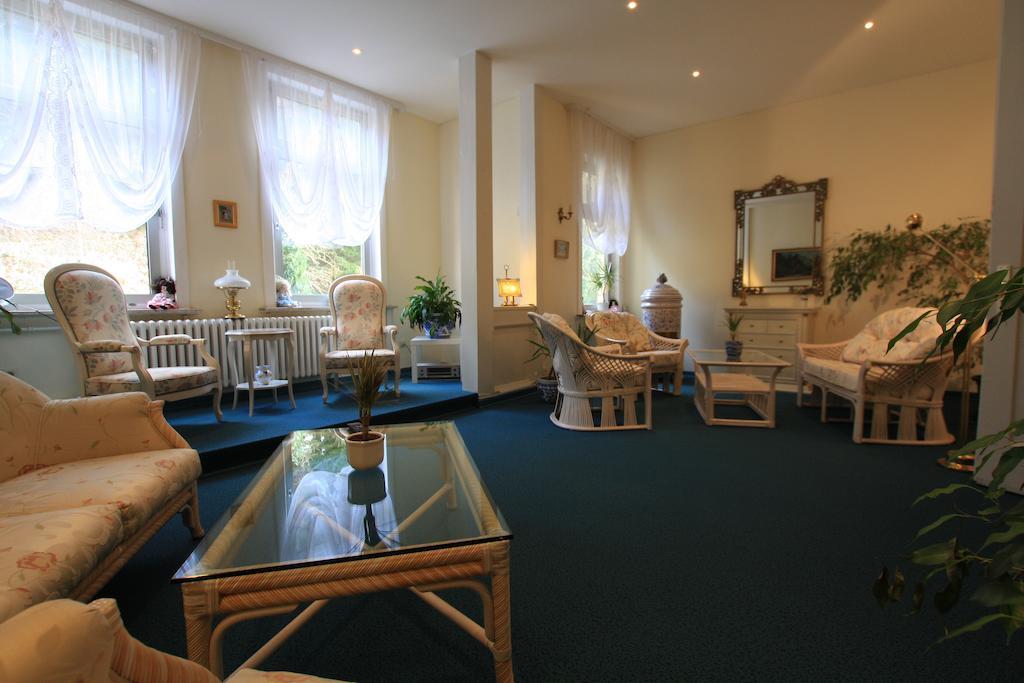 Pension Villa Kassandra Altenau  Bagian luar foto
