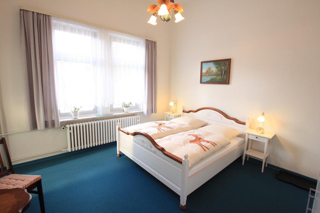 Pension Villa Kassandra Altenau  Ruang foto