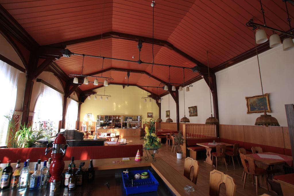 Pension Villa Kassandra Altenau  Bagian luar foto