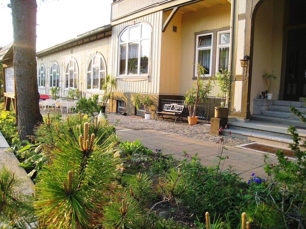 Pension Villa Kassandra Altenau  Bagian luar foto