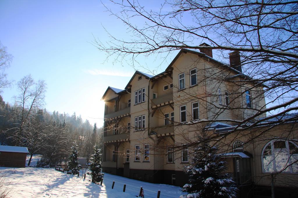 Pension Villa Kassandra Altenau  Bagian luar foto